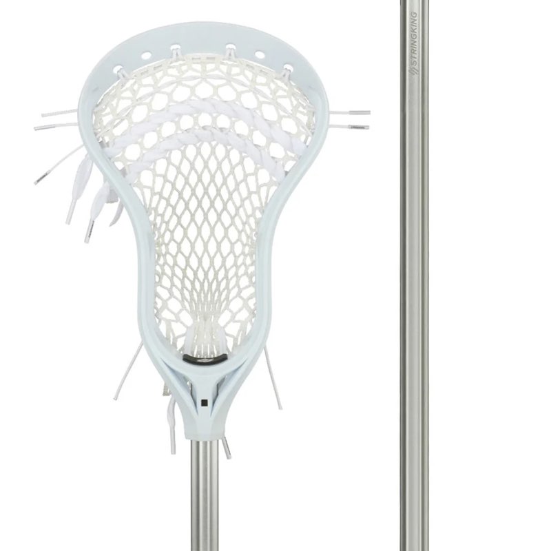 StringKing Complete 2 Junior Lacrosse Stick - Attack/Middie