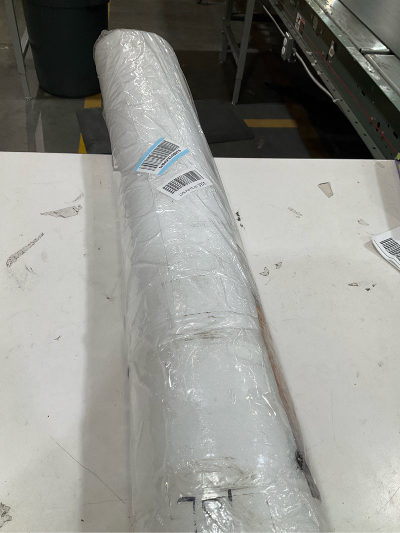 Condition photo showing Good Condition for polyfoam 3 ft. w x 33.3 ft. l base grade underlayment  100 sq. ft./roll