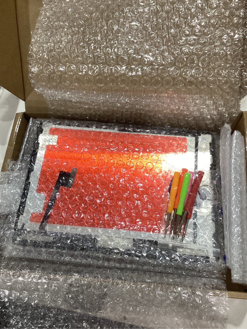 Condition photo showing Good Condition for New LCD Display for iPad Pro 11 1st/ 2nd A1934 A1979 A1980 A2013 A2068 A2228 A2230 Touch Screen Digitizer Assembly Replacement with Upgraded Repair Tools Kit-Black