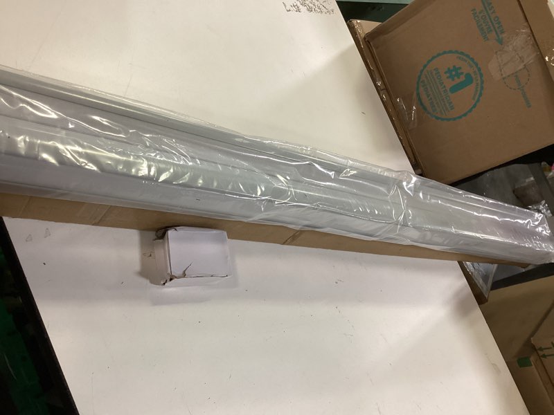 Joydeco Cordless Cellular Shades, 46 Inch Wide Blackout Honeycomb Blinds for Windows, Grey Blinds fo