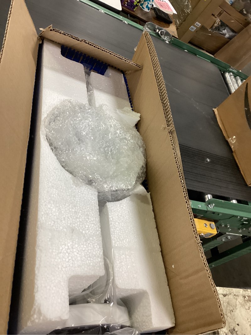 Condition photo showing New/Like New for GAGALIFE Soap Dispenser for Kitchen Sink, Kitchen Sink Soap Dispenser with 17 Ounce Large Pet Soap Bottle, in Sink Soap Dispenser Refill from The Top, White