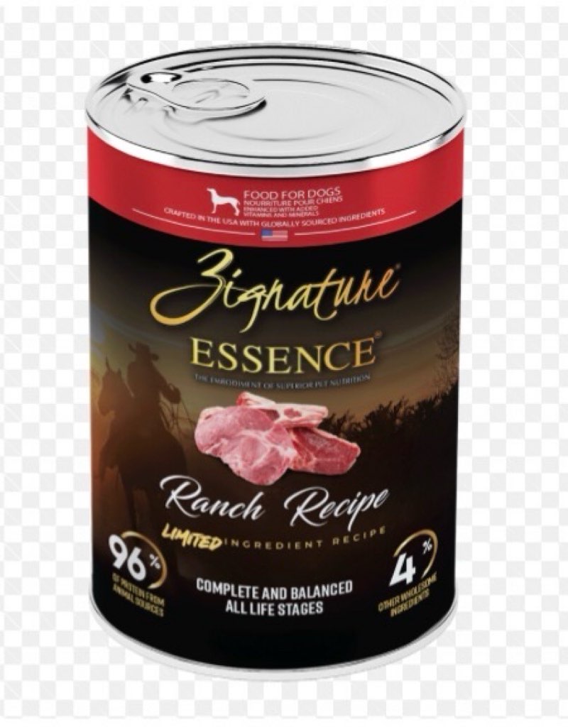 Signature essence  lir cans ranch recipe pack of 12