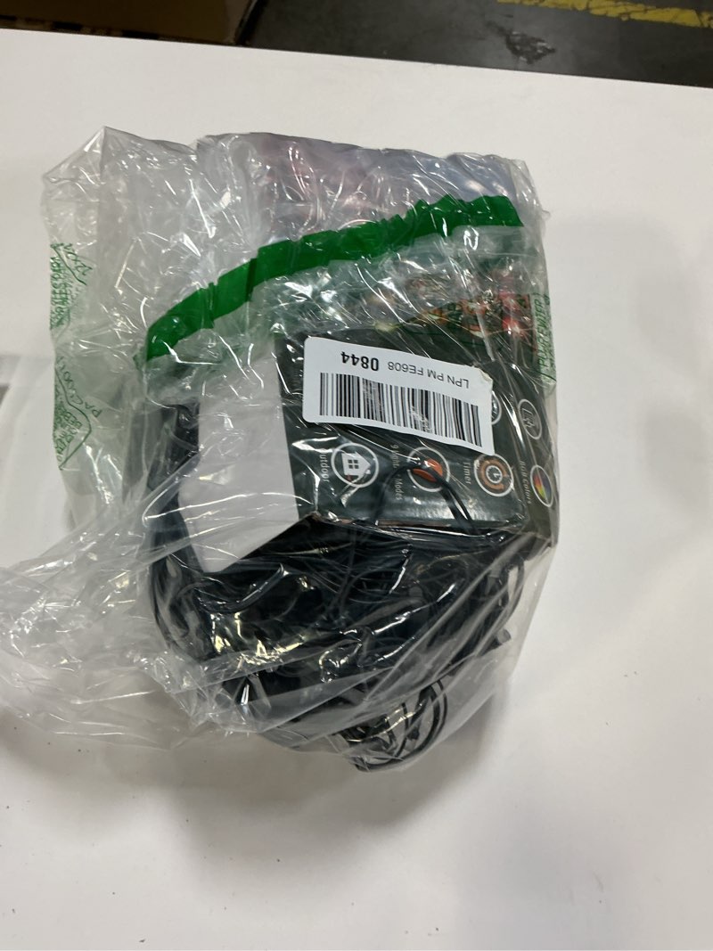 Condition photo showing Good Condition for Obrecis Christmas Net Lights Outdoor, 240 LED 35 Color Changing Mesh Lights, 14.8 ft x 5 ft Waterproof Connectable Multicolored Halloween String Lights for Bushes Xmas Tree Garden Party Home Decor 240LED