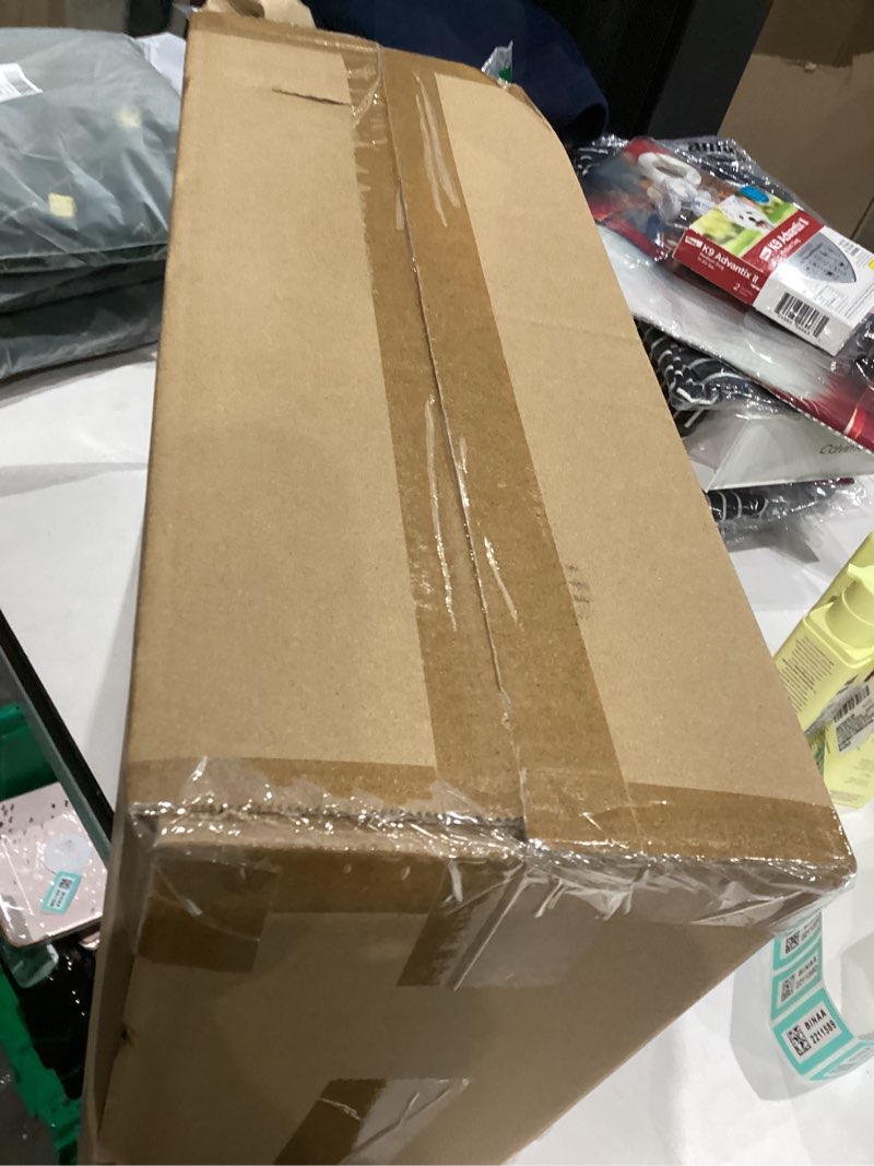 Condition photo showing New/Like New for GARDTECH Mini Chainsaw Cordless 6 Inch - Portable Electric Chainsaw Cordless Battery Powered, Handheld Small Chain Saw with 2-side Security Lock [Southpaws Friendly] for Wood Cutting, Pruning Branches two batteries - 6 inch new