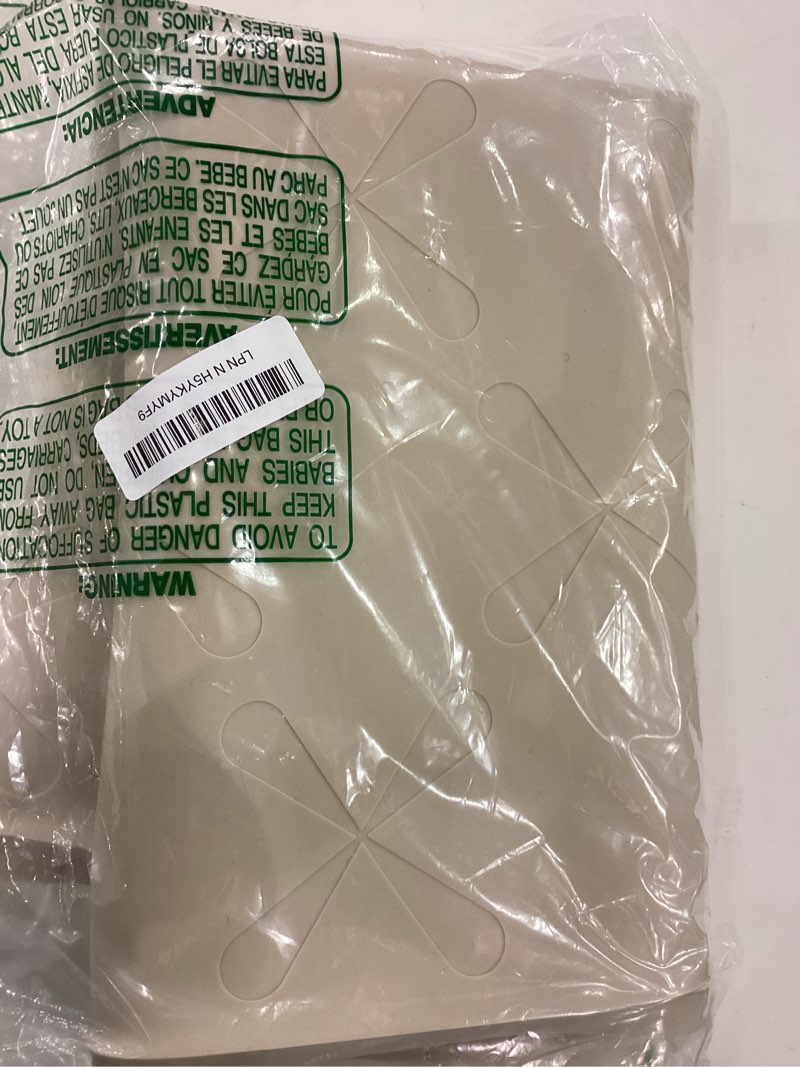 SIKADEER 28" x 22" Under Sink Mat Waterproof, Silicone Mat Kitchen Drawer Shelf and Cabinet Liner, S