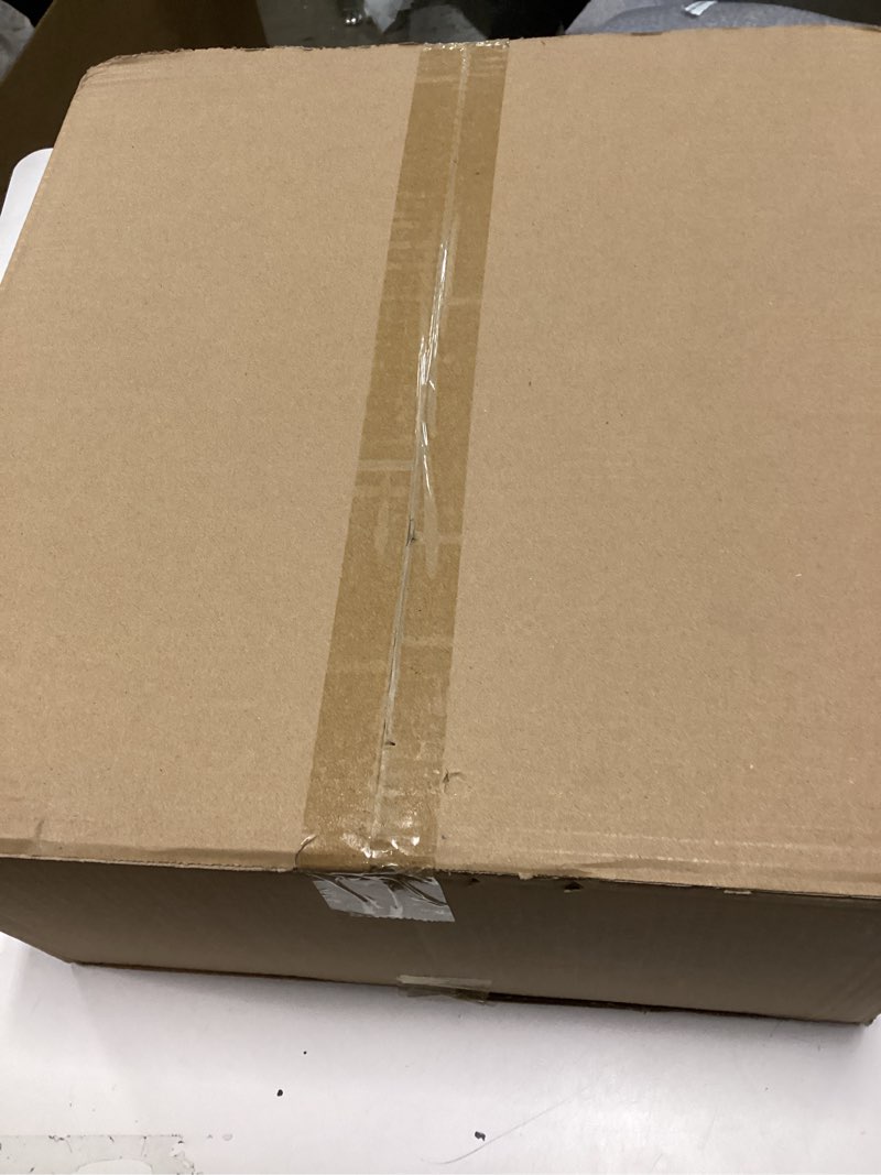 Condition photo showing New/Like New for Upholstered Headboard Panels, 12 Panels Sized 7.8" x 15.7" Peel and Stick Padded Wall Panels for Kids, 3D Anti-Collision Wall Mounted Bed headboard for Full, Black 12 Pack Full & Queen Black