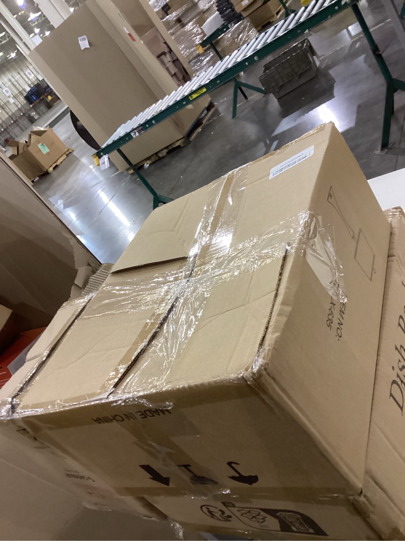 Condition photo showing New/Like New for 27.5" Table Lamps Set of 2, Touch Bedside Lamps with USB C+A Ports, 3 Way Dimmable Nightstand Lamps for Bedroom, Living Room, Office, Black Lamp with Beige Lampshade, Bulbs Included