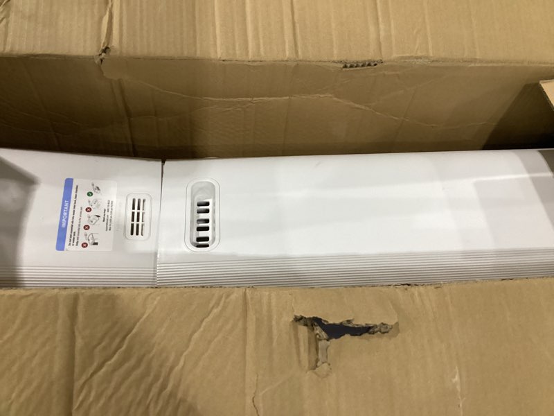 Condition photo showing Good Condition for not tested levoit oasismist 1000s (10l) smart humidifier for home large room bedroom, last 100 hours suitable for indoor plant, cover up to 600ft², easy top fill, remoter & voice control, auto mode, quiet, white smart cool mist humidifier 10l