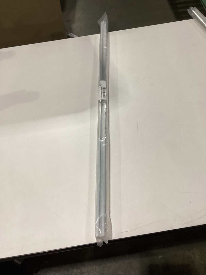 20mm x 20mm T-Slot Aluminum Profile - SANTIE 1 Piece Cut to Length 800mm, Silver 2020 Extrusion with