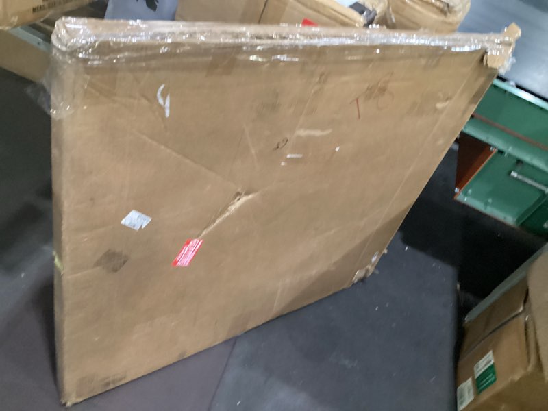 Condition photo showing Good Condition for bathroom mirrior frame 24x36 frame only
