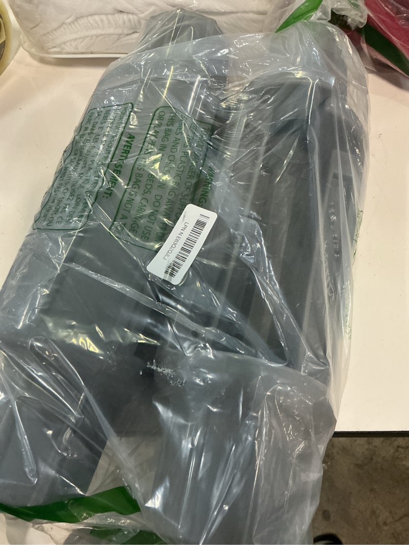Condition photo showing As Is for dock fender bumper for post,boat dock bumpers slide-over post pole,slip-on dock leg pipes,vertical protection dock guards,soft uv-resistant marine-grade vinyl gray-2pk 17.6 inch length