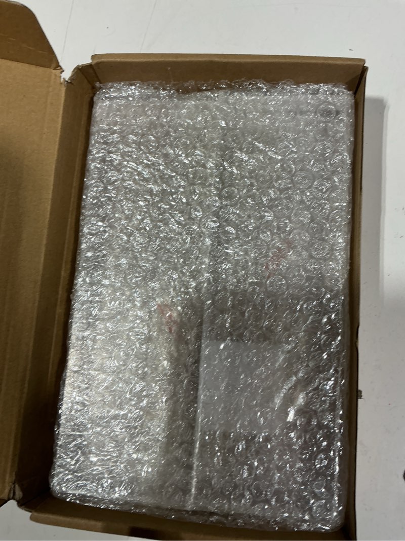 Condition photo showing New/Like New for yousoontic 2 pcs clear acrylic blocks for display blank name plate block cube display stand for wedding props photography scrapbooking crafts (3 x 9 x 1.125 inch) 3 x 9 x 1.125 inch 2