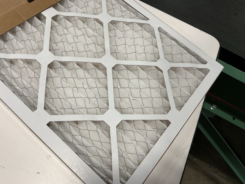 Condition photo showing New/Like New for 14x20x1 air filter-merv 8, washable & reusable electrostatic air filter, ac/hvac furnace filter, lasts a lifetime, permanent filter, breathe fresherhome and office actual size:13.5x19.5x1 inch