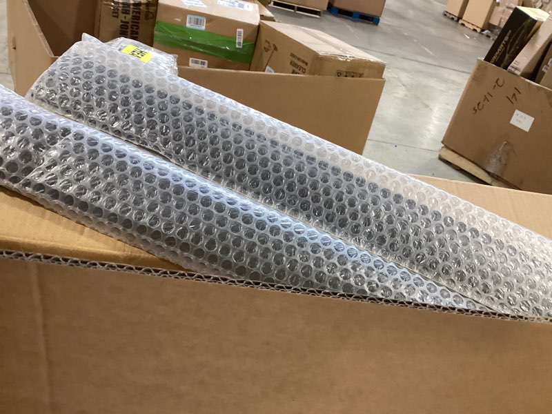 Condition photo showing Good Condition for 300lb roof rack cross bars compatible with jeep grand cherokee l 2021-2026 and 2022-2026 grand cherokee wl, heavy duty aluminum crossbar racks roof rail rooftop luggage canoe compatible with grand cherokee l 21-26(upgraded)