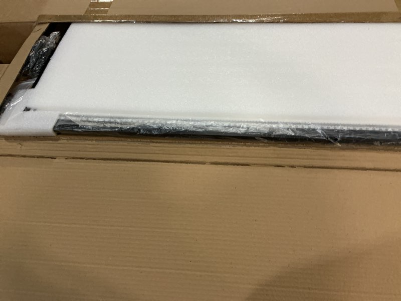 Condition photo showing Good Condition for welzk 7000+ lux a1 light pad for diamond painting, 34.5x22.8inchs extra large 3-colors lightbox with ul adapter. 10 levels/stepless dimming for tracing, drawing, etc a1 3-colors