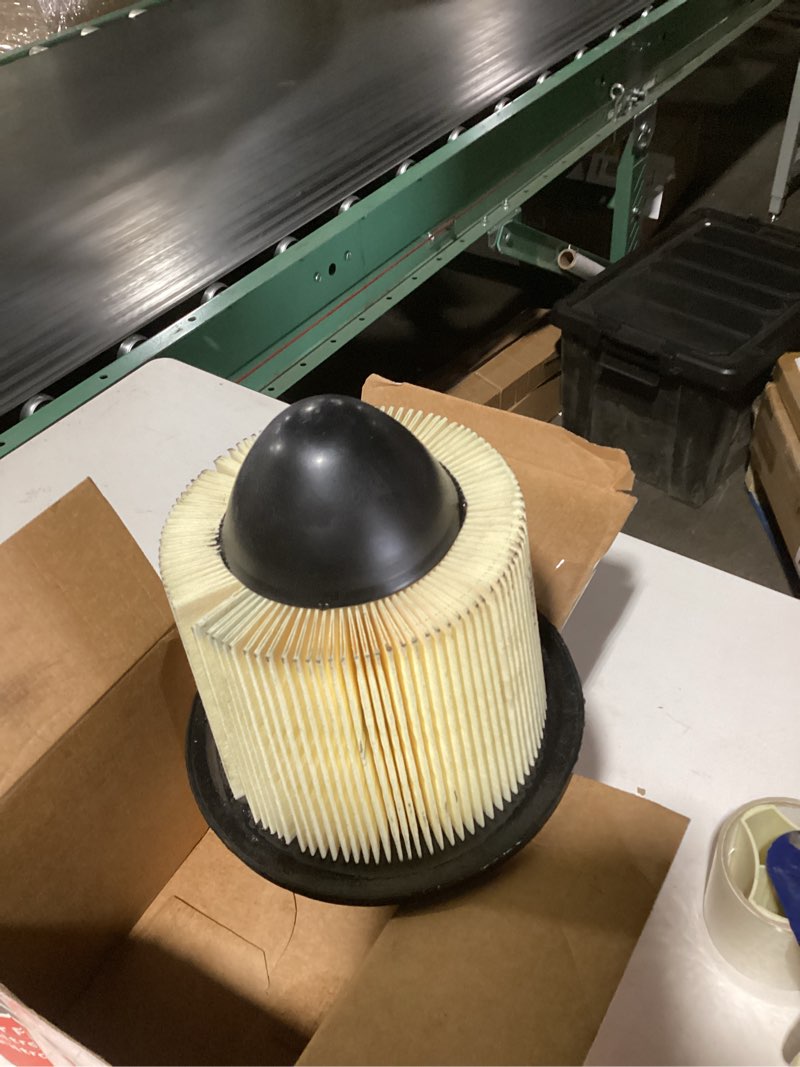 Motorcraft FA1632 Air Filter Stock (Pack of 1)