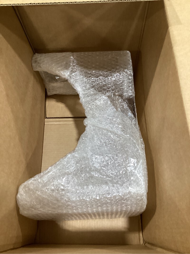 Condition photo showing Good Condition for acrylic 7 inches toilet stool squat, clear bathroom poop potty stool, strong load-bearing, easily blend into any bathroom