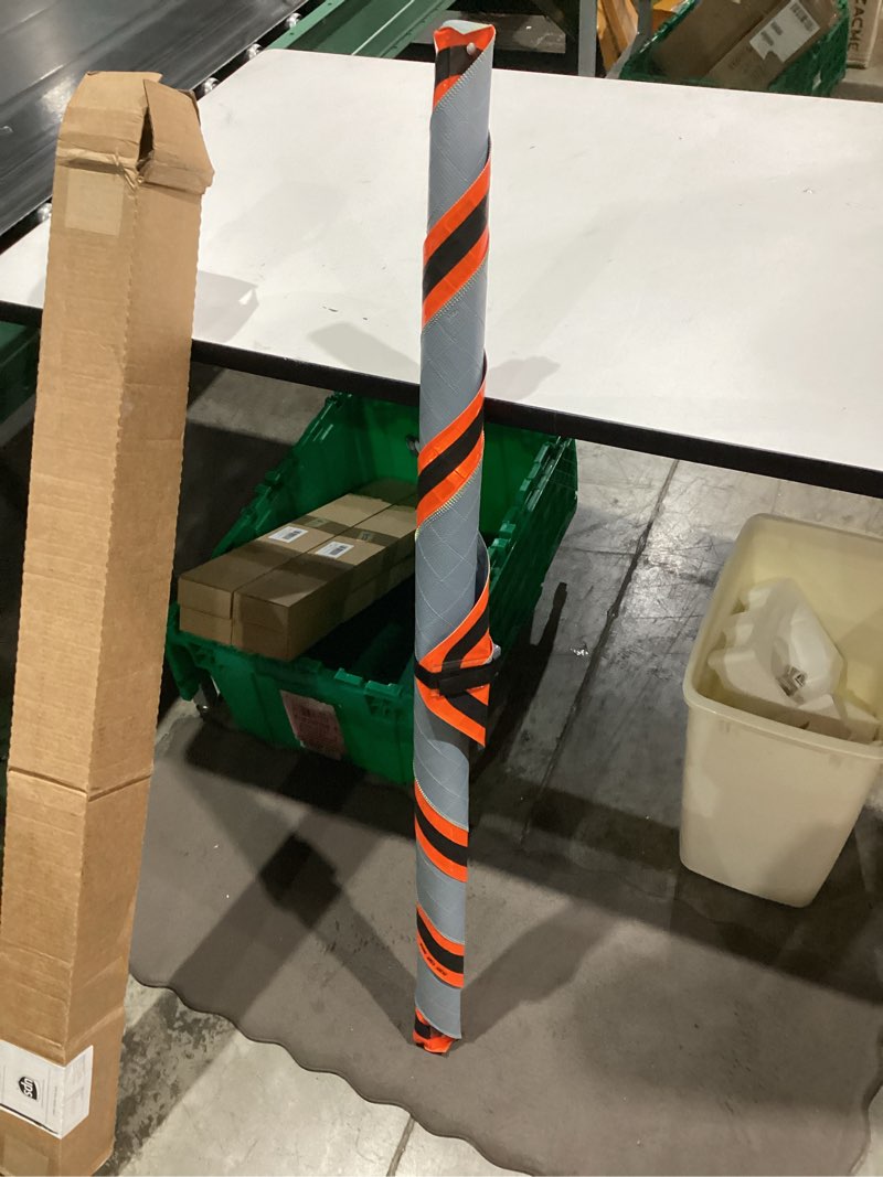 Roll-Up Sign-36" Superbright-Work Area Ahead