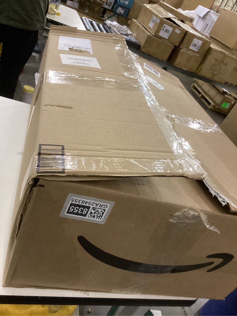 Condition photo showing As Is for Heater