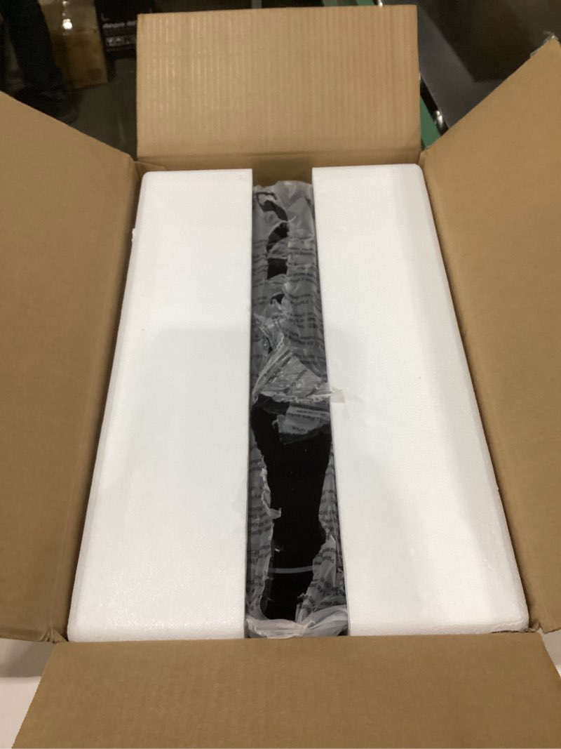 MOCIFI 12" Ceramic Cooktop with 120V Plug, Electric Cooktop 1700W 2-Burner, Touch Control with Timer