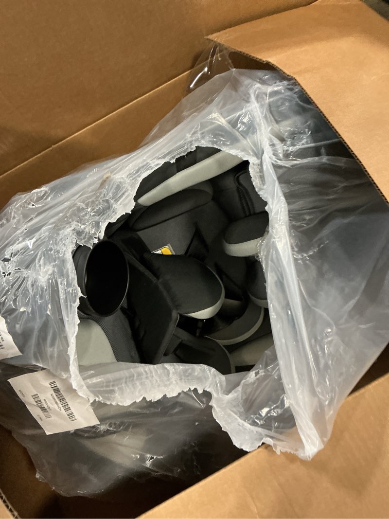 Condition photo showing Good Condition for (similar)evenflo revolve 360 slim 2 in 1 convertible car seat - obsidian black