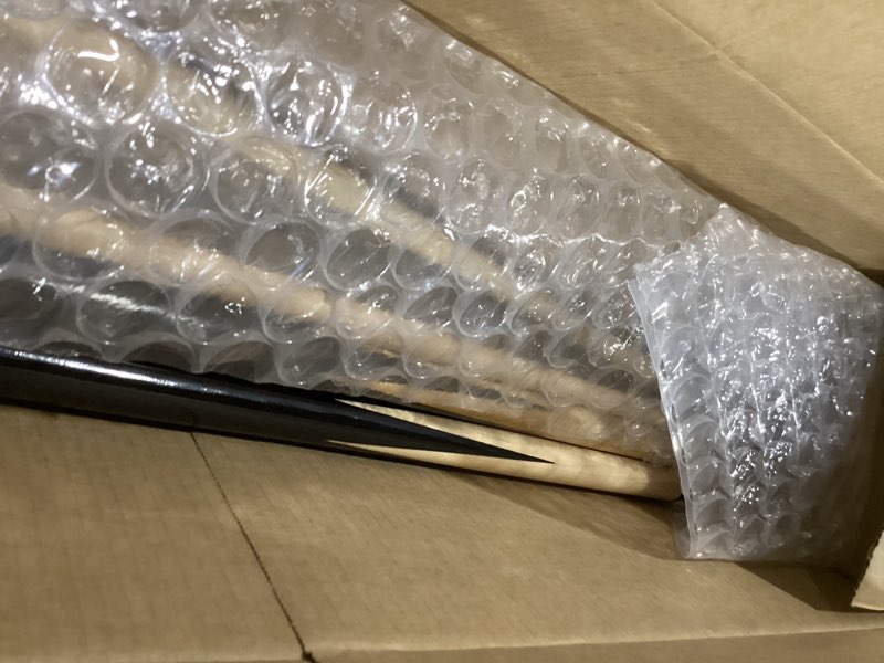 Condition photo showing Good Condition for Pool Cue Sticks 36inch 42inch 48inch 52inch 58inch Set of 2 or 4,Pool Cue with 13mm Leather Tip for Adults, Beginners,2-Piece Design?(14oz to 20oz Weight Options) 20OZ-58in set of 2