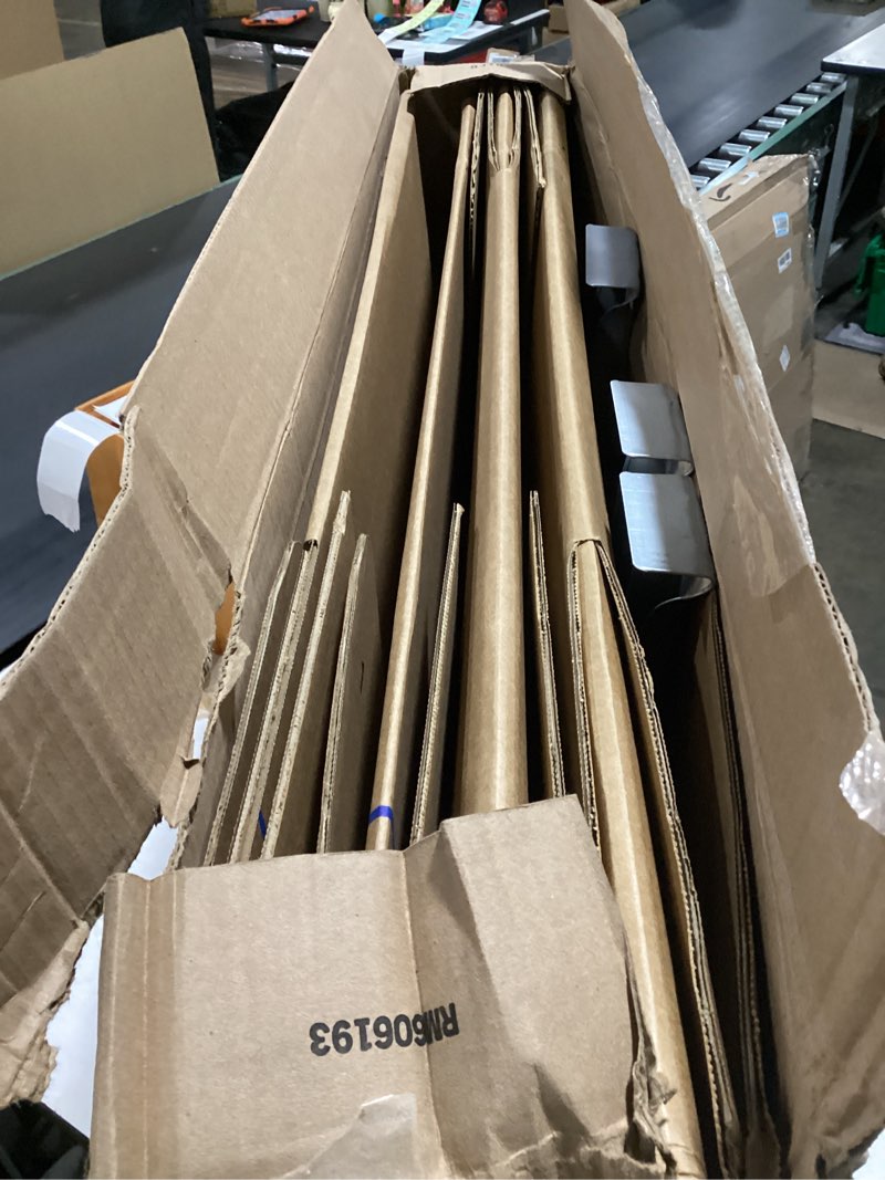 Condition photo showing Good Condition for Bankers Box Tall Wardrobe Box 3 Pack, Tape-Free Design, 24" x 24"x 40"(7710501) Tape-Free Large