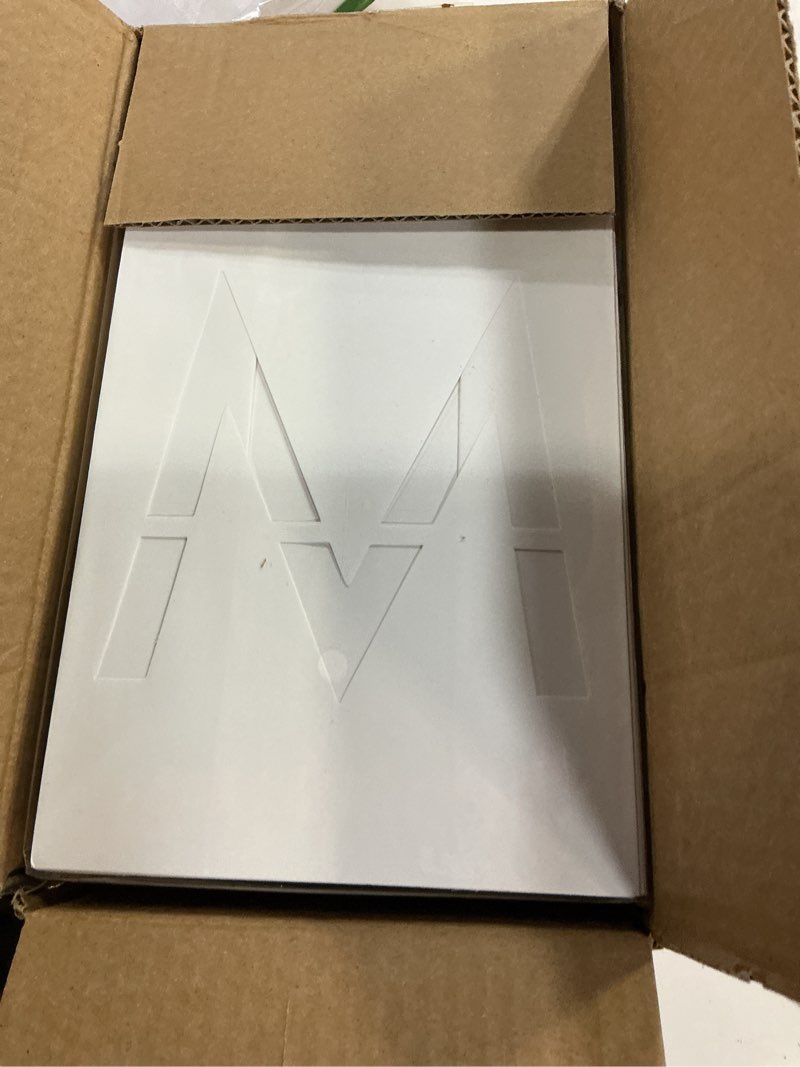 Condition photo showing Good Condition for Will You Marry Me Light Up Letters Luminary Bags, Marry Me Sign Banner, Romantic Proposal Decoration Kit with 30PC Bright LED Candles and 2000PC Fake Rose Petals Will You Marry Me?