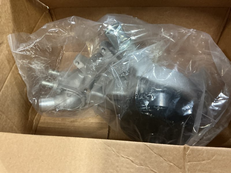 Condition photo showing Good Condition for engine water pump with thermostat replacement for chevy express silverado 1500 gmc sierra savana 1500 ohv 12681417 19208815 19253263 251-713