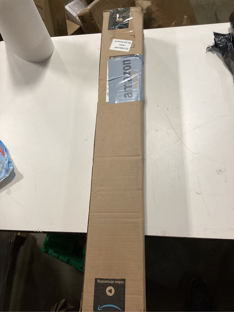 Condition photo showing New/Like New for Livelynine 36 X197 Inch Extra Wide Glossy Marble Countertop Peel and Stick Wallpaper Waterproof Contact Paper for Countertops Self Adhesive Counter Covers Kitchen Vinyl Wrap Table Top Laminate Sheets