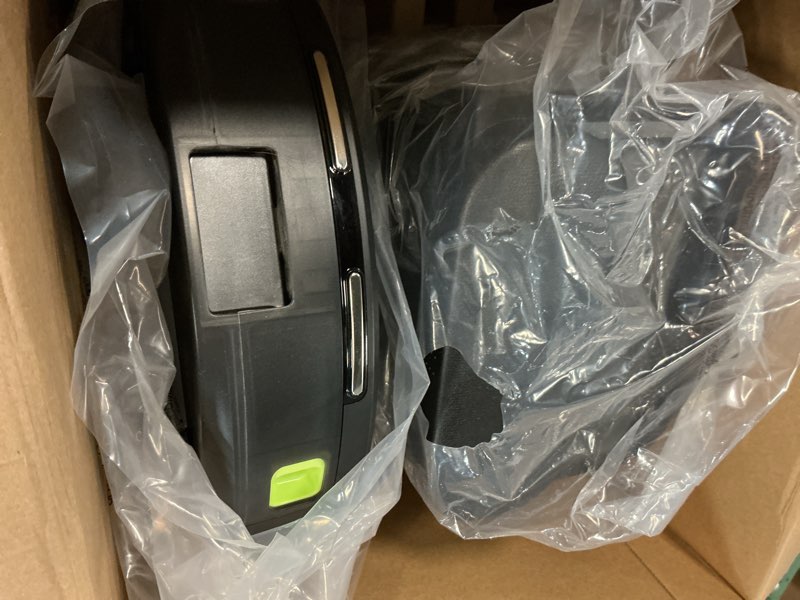 Condition photo showing As Is for irobot roomba 105 vac robot vacuum with autoempty dock for carpet & hard floor - self-empties for 75 days, easy to use, intense power-lifting suction, lidar navigation, cleans in neat rows roomba 105 vac ae