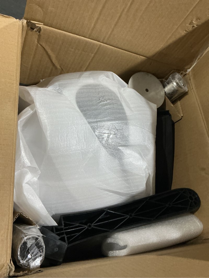 Condition photo showing Good Condition for Professional Stand-up Hooded Hair Dryer,with Smart Touch Control Panel, 1000W 8-Speed Settings, Negative ion and Ozone Functions,with Bonnet Portable Blow Dryer, for Salons and Home use. (White)