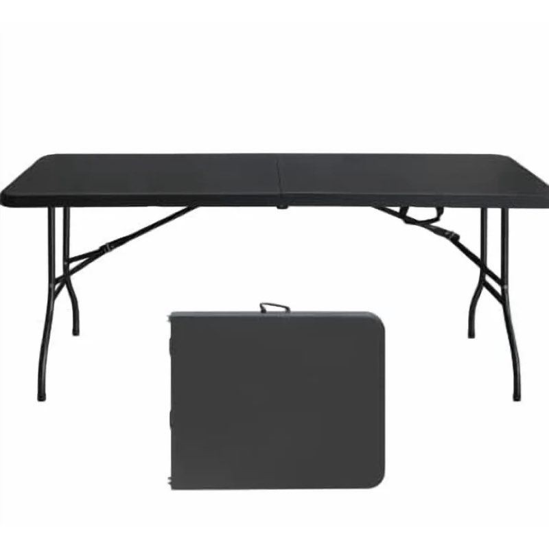 6ft folding table