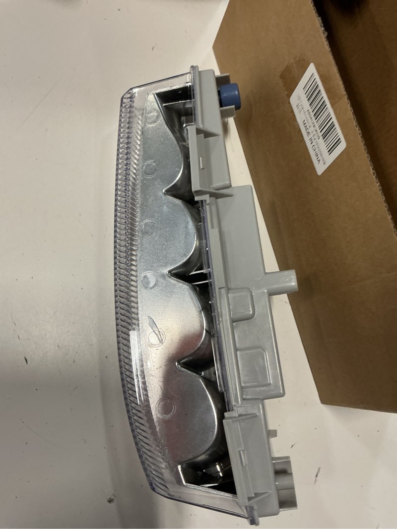 Condition photo showing As Is for kktr-car led daytime running lights & replacement drl fog lamp kit compatible with m-ercedes b-enz w204 c-class (2011-2014), w212 e-class (2011-2014), w207 e-coupe (2011-2013) (right-oe#2049069000)