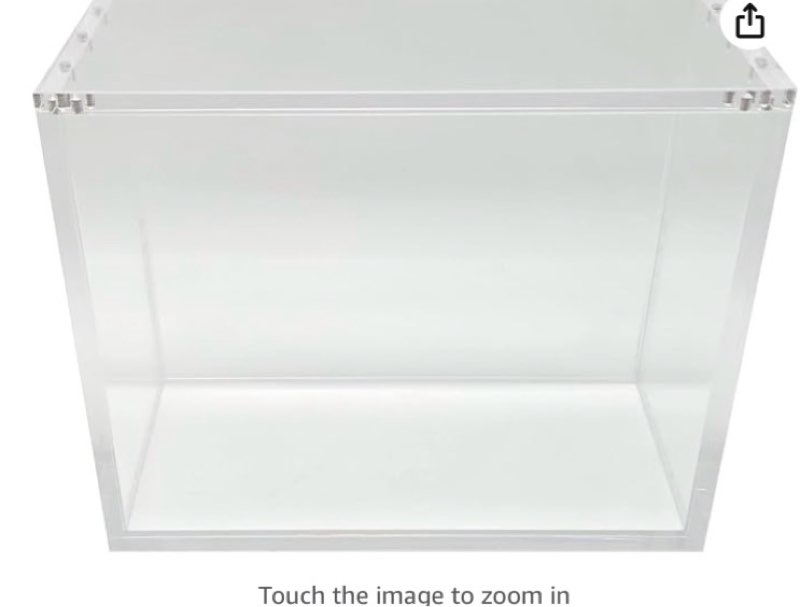 Cases Amazon Prime Logo Enjoy fast, free delivery, exclusive deals, and award-winning movies & TV shows. Join Prime $28.99 Get Fast, Free Shipping with Amazon Or fastest delivery Saturday, December 13 Delivering to Florence 41042 - Update location   Add to Cart   Buy Now Ships from Amazon Sold by Break Tradition Returns FREE refund/replacement until Jan 31, 2026 Payment Secure transaction See more Add a gift receipt for easy returns Add to List   Touch the image to zoom in                     2+ Premium Clear Acrylic Display Case for TCG One Piece Booster Box USA Version(similar )