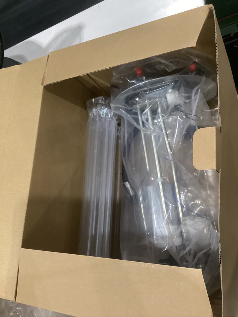 Condition photo showing As Is for gas fuel tank sending unit sender kit - ps123 compatible with 2000 2001 2003 ford f-250 f-350 f-450 f-550 super duty v8 7.3l diesel 40 gallon rear fuel tank fg296a
