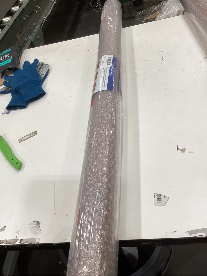 Condition photo showing Good Condition for leather table cover,1.8mm thick,40x40 inch table protector,table protector for dining room table,dining table cover,table cover protector.(brown+gray,40x40) brown+gray 40×40inch