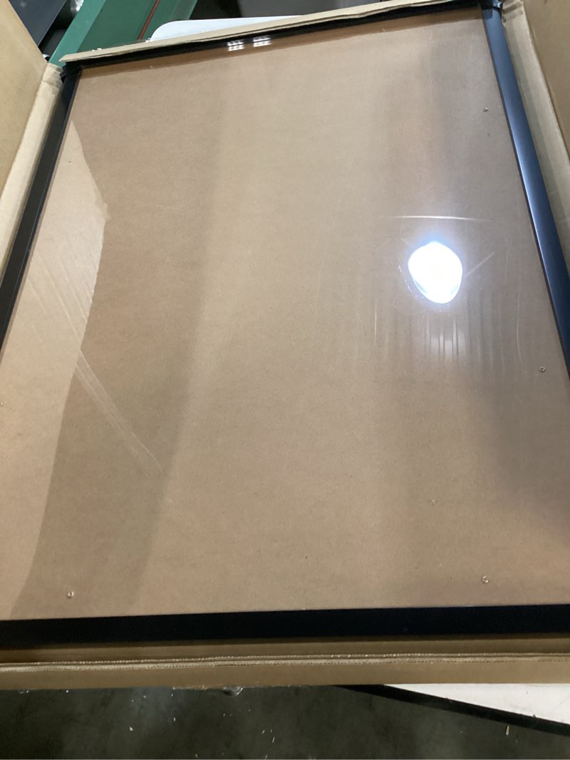 Condition photo showing Good Condition for lavie home 19.25x26.75 picture frame for wall display, 19.25x26.75 black puzzles frame with hd plexiglas, 19.25 x 26.75 frame 1 pack, display for vertical or horizontal, classic collection