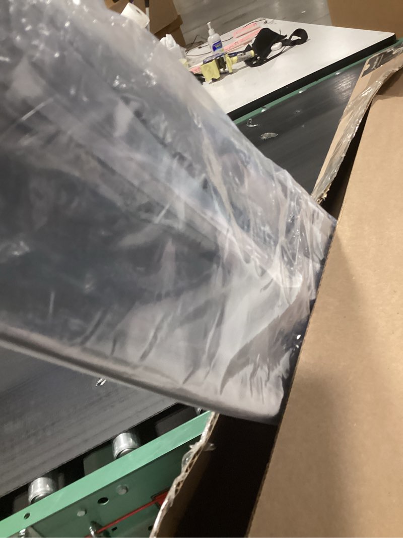 Condition photo showing New/Like New for ikon motorsports in channel window visors compatible with 2011-2021 jeep grand cherokee& 2022 grand cherokee wk, slim style acrylic smoke rain guards, side window wind deflectors 4pcs