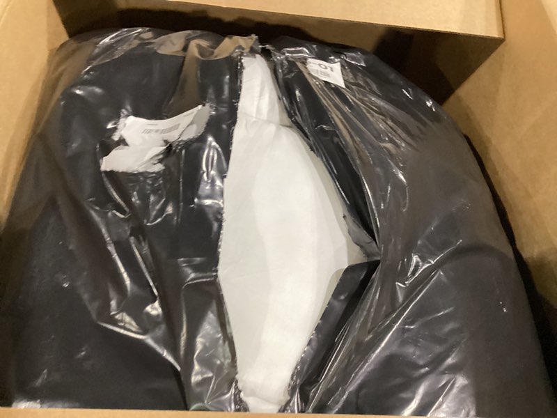 Condition photo showing Good Condition for mattress topper short queen rv size, cooling extra thick breathable viscose made from bamboo mattress pad, soft quilted fitted mattress cover with 1000 gsm down alternative fill (8-21”deep pocket) white short queen