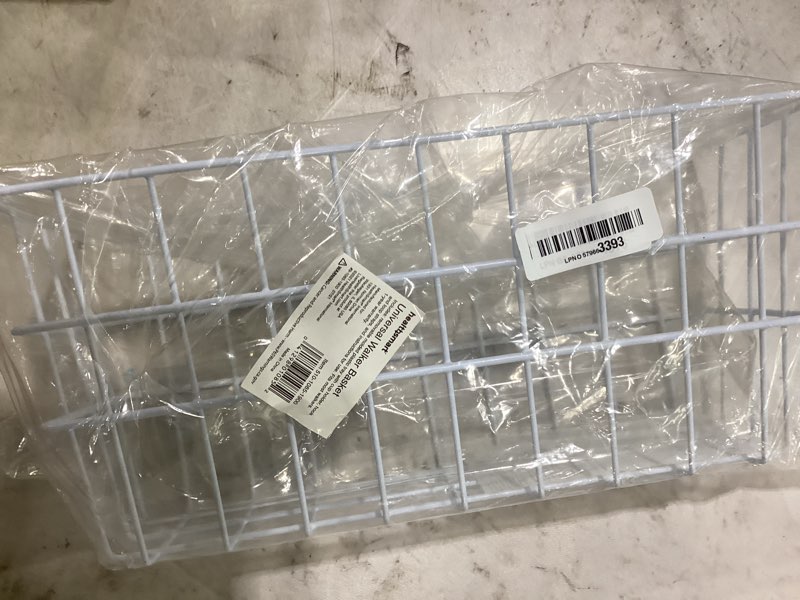 Condition photo showing Good Condition for healthsmart durable walker accessories basket for walker | no tools needed | secure cup holder & tray | walker accessories bag - easy installation walker basket for folding walker | 16x5.5x7 inches