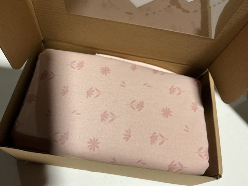 Condition photo showing Good Condition for keababies baby wrap carrier - all in 1 original baby carrier newborn to toddler sling, easy to wear, hands free bonding, lightweight, breathable infant wraps (pink daisies) one size (pack of 1) pink daisies