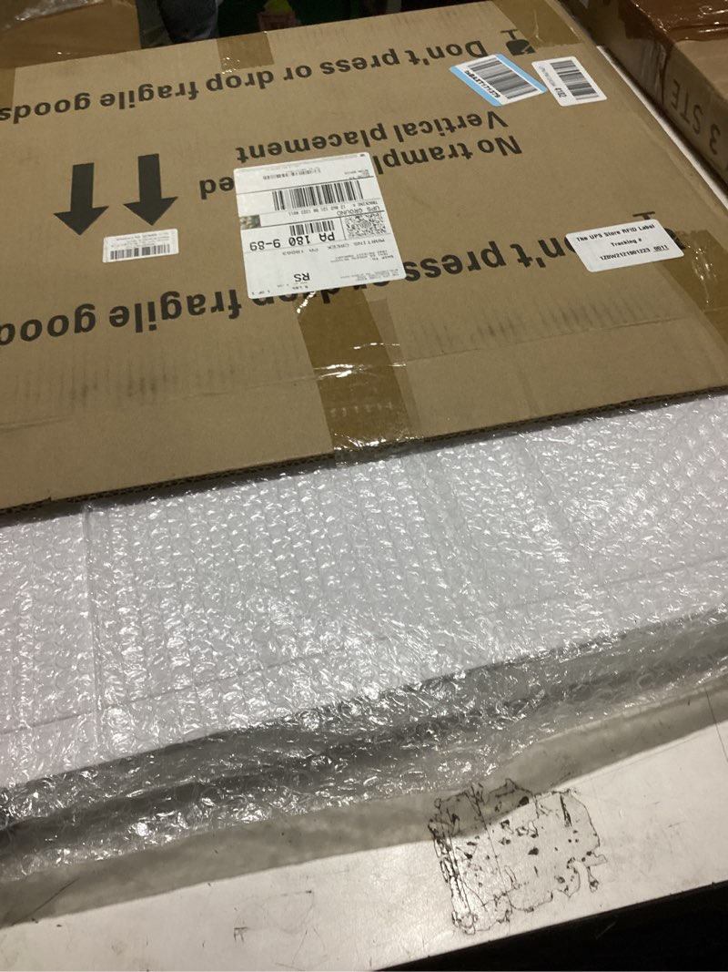 Condition photo showing As Is for thicken 1mm 16 x 20 access panel for drywall,attic door, ceiling access panel for drywall,16 x 20 metal access panels are thickened to 1mm to solve the problem of fragile panels(screwdriver latch) thicken 16 x 20