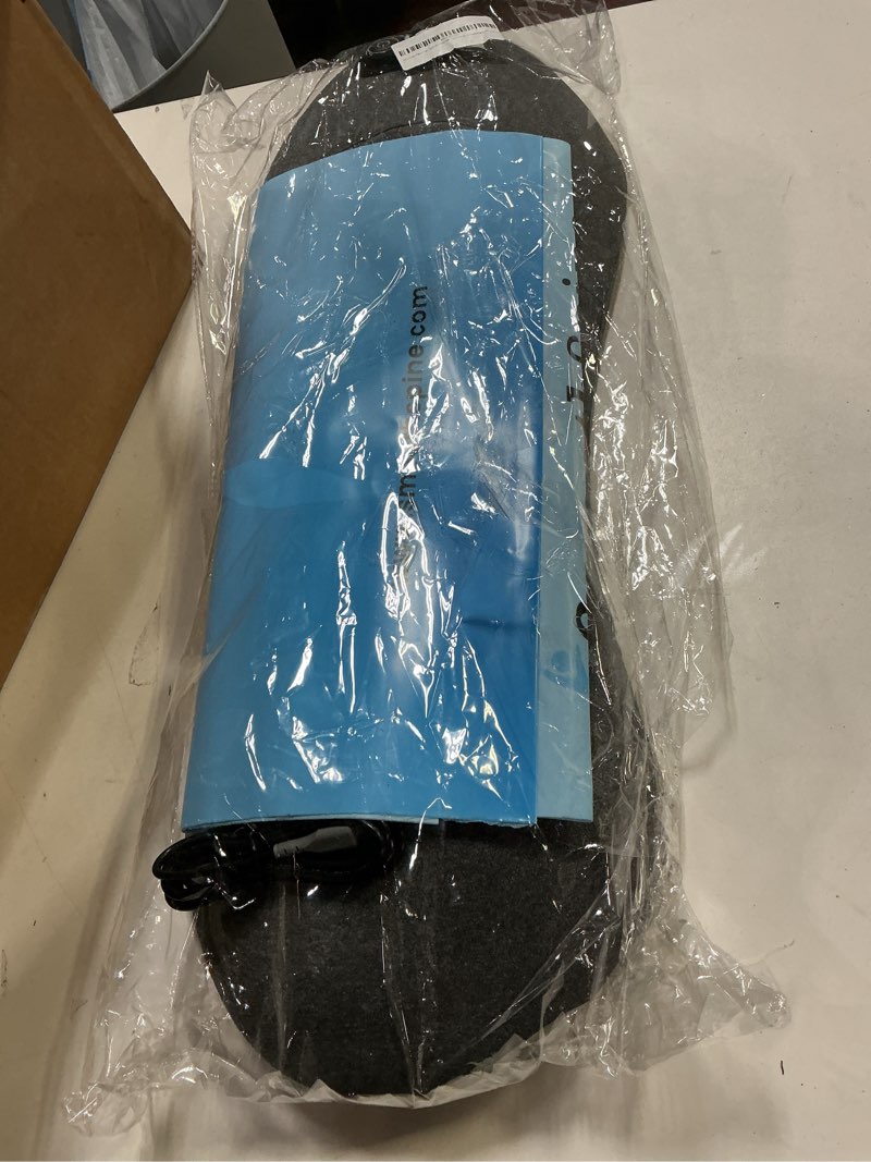 Condition photo showing Good Condition for SmoothSpine Triple Fusion Back Massager - The Official Smooth Spine Massager with Heat - Design to Support Lower Back Comfort, Relaxation Device for Home Use (Triple Fusion Back Massager)
