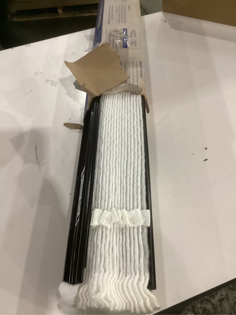 Condition photo showing As Is for aprilaire 413 replacement filter for aprilaire whole house air purifiers - merv 13, healthy home allergy, 16x25x4 air filter (pack of 1)