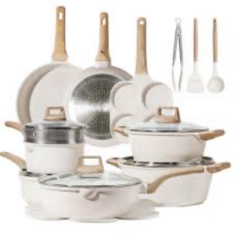 carote cookware set