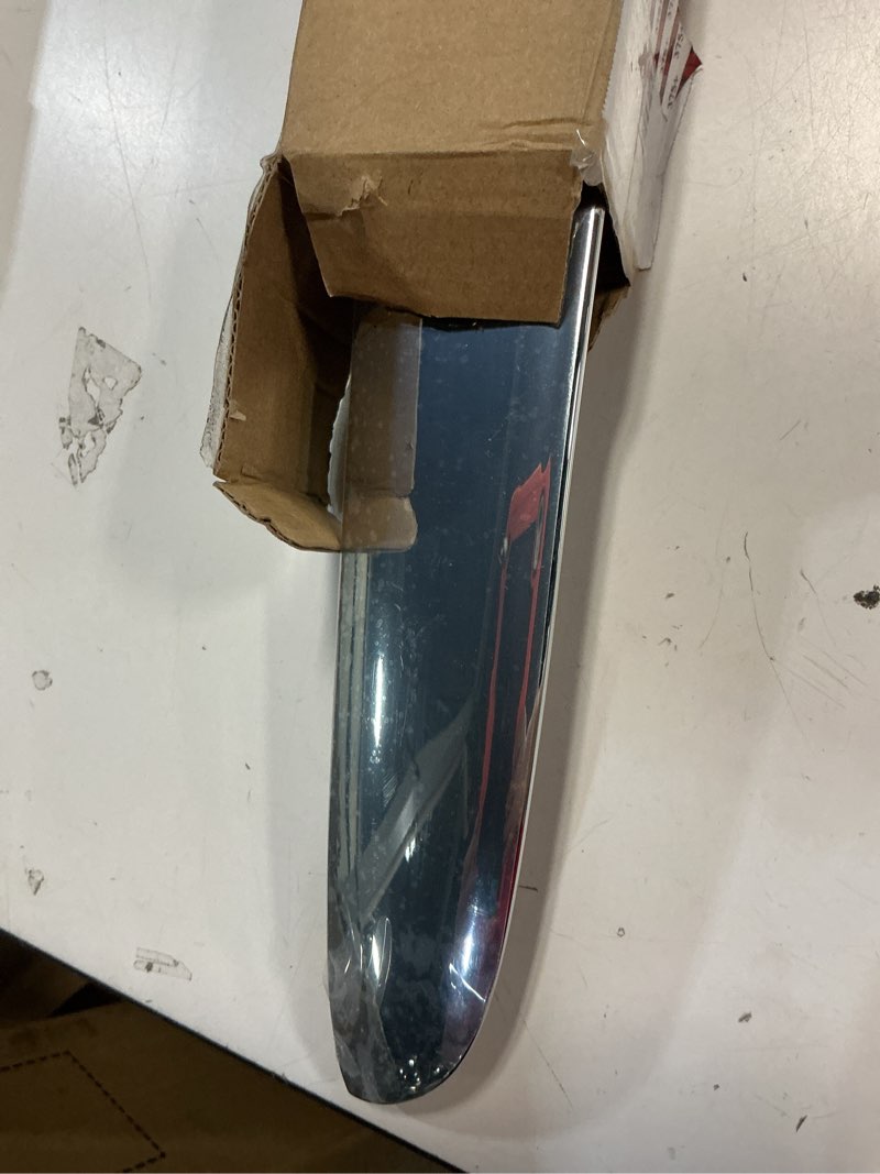 Condition photo showing Good Condition for docas rear trunk hatch handle with lamp,tailgate trim lid trunk liftgate pull handle compatible with 2005-2015 mini cooper cooper s r56 r57 r58 backhatch release handle 51132753603 chrome-