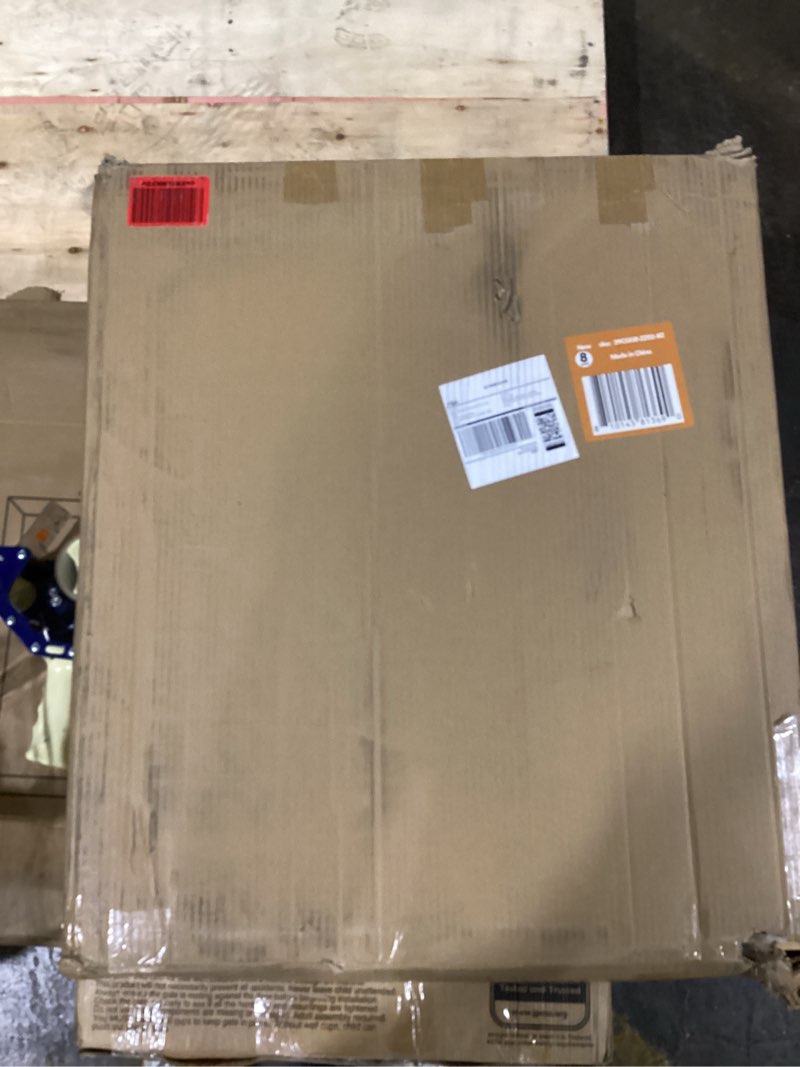 Condition photo showing Good Condition for spaceaid 8 pack tray dividers for cabinets, bamboo kitchen cookie baking sheet organizer for cabinet, vertical pan and trays organizers for pantry storage 8 pack (23.5"d x 23.7"h) natural