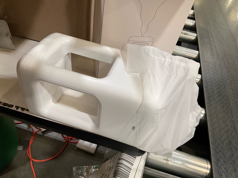 Condition photo showing As Is for Water drop humidifier
