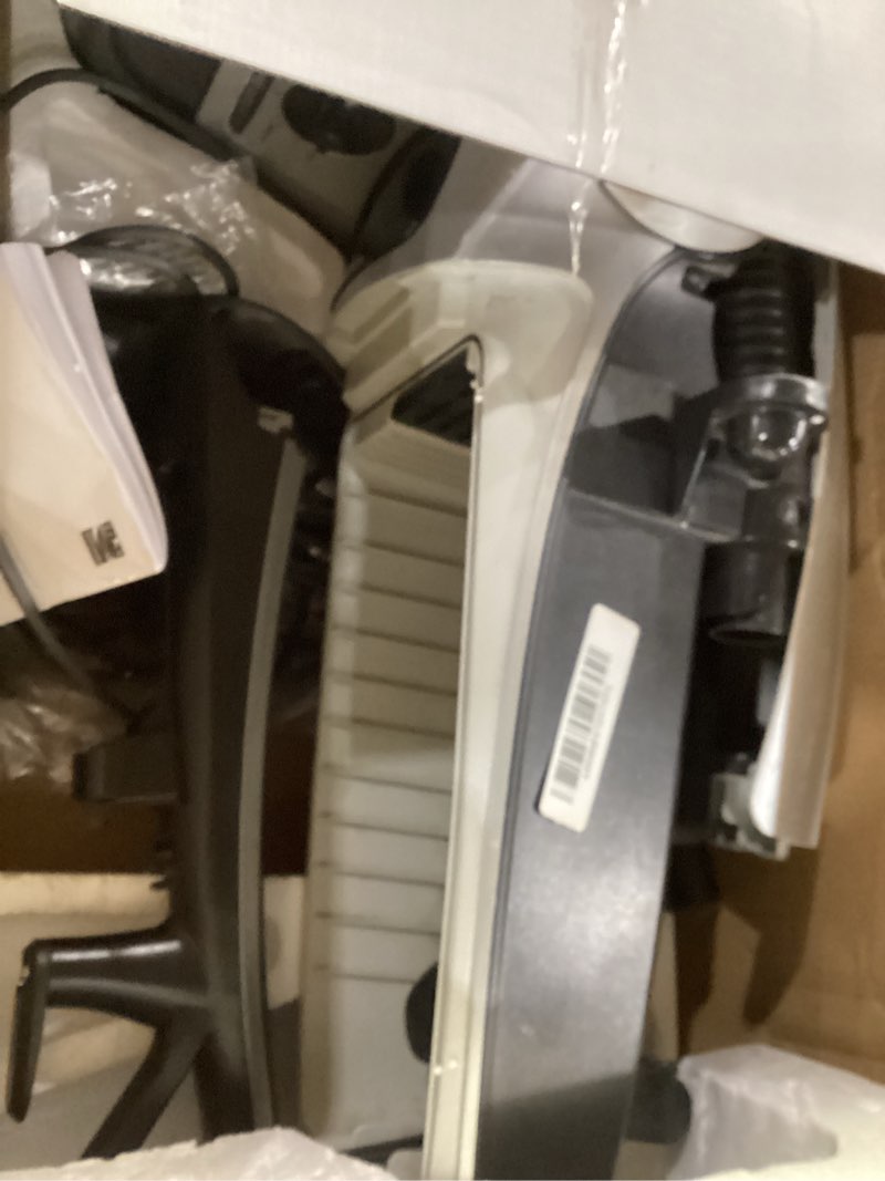 Condition photo showing As Is for Kenmore Elite 31150 Beltless Pet Friendly Bagged Upright Vacuum  22.62lbs - Silver